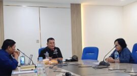 Foto: Rapat Kerja Pokja PWI Wali Kota Jakarta Timur 