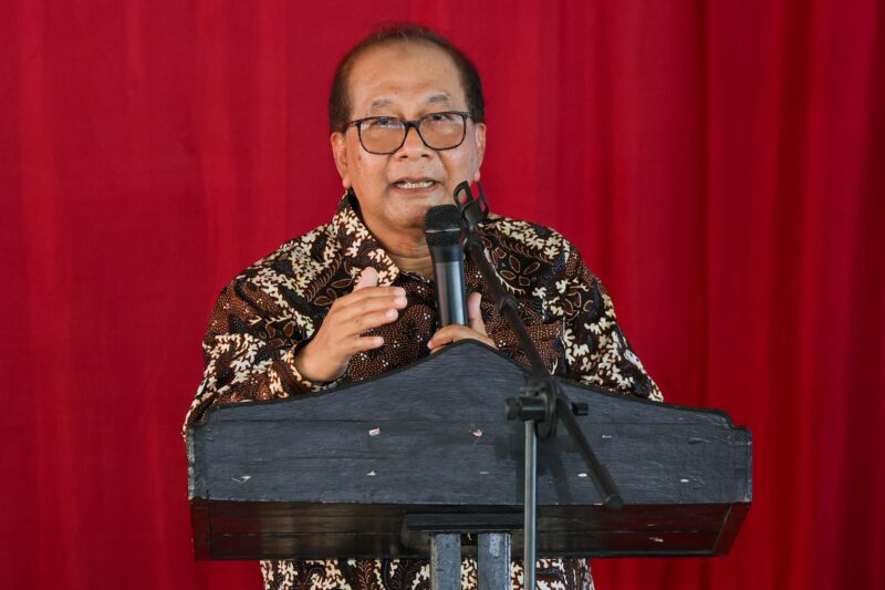 Kementerian Usaha Mikro, Kecil, dan Menengah (UMKM) meraih opini Kualitas Tertinggi dari Ombudsman Republik Indonesia dalam Penilaian Maladministrasi Penyelenggaraan Pelayanan Publik Tahun 2025.