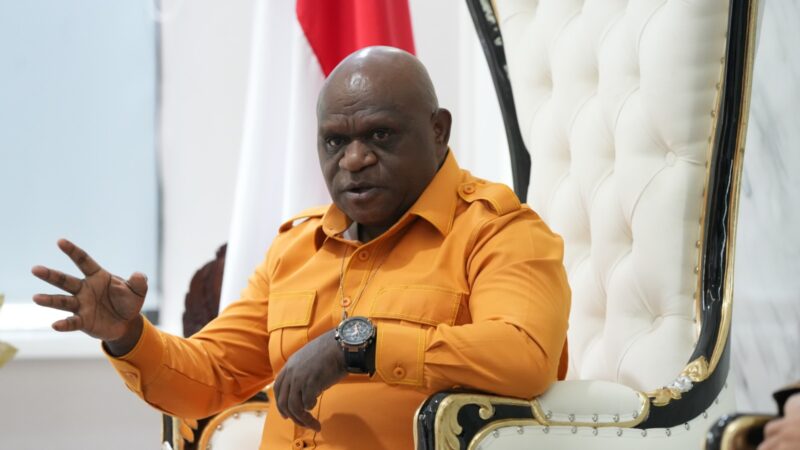 Menteri Hak Asasi Manusia Natalius Pigai menyatakan Presiden Republik Indonesia Prabowo Subianto telah memberikan izin prakarsa penyusunan Rancangan Peraturan Presiden (RPerpres) tentang Pelaksanaan Penilaian Kepatuhan Pelaku Usaha terhadap Bisnis dan Hak Asasi Manusia (BHAM).