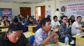 Foto: Masuk PWI Jaya Mulai 2026, UKW Jadi Gerbang Utama