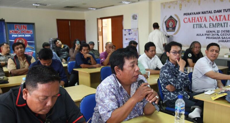 Foto: Masuk PWI Jaya Mulai 2026, UKW Jadi Gerbang Utama