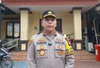 Foto: Kompol Kukuh resmi menjabat sebagai Kapolsek Kebayoran Lama, Jakarta Selatan, setelah sebelumnya mengemban tugas sebagai Kapolsek Tambora, Jakarta Barat