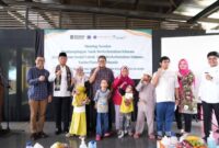 Foto: PT Antam dan Pemkot Jakarta Timur Gelar Sharing Session ABK dan Santuni 300 Anak. (Dok-Istimewa)