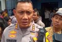 Foto: Kombes Pol Komarudin, Dirlantas Polda Metro Jaya. (Dok-Okj/FN)