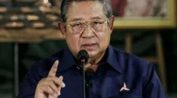 Foto: Presiden RI ke-6 Susilo Bambang Yudhoyono (SBY). (Dok-Istimewa)