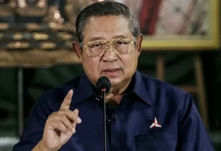 Foto: Presiden RI ke-6 Susilo Bambang Yudhoyono (SBY). (Dok-Istimewa)