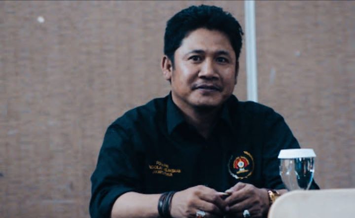 Foto: Ali Hanafiah, Bendahara Pokja PWI Kejaksaan & Pengadilan Negeri Jakarta Timur. (Dok-Istimewa)