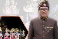 Foto: Hamartoni Ahadis, Bupati Lampung Utara, Lampung. (Dok-Istimewa)