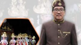 Foto: Hamartoni Ahadis, Bupati Lampung Utara, Lampung. (Dok-Istimewa)