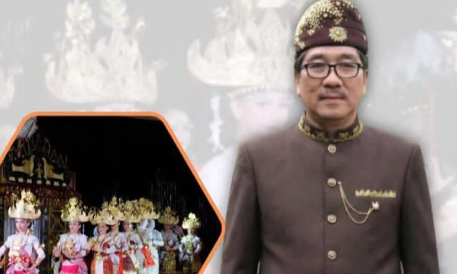 Foto: Hamartoni Ahadis, Bupati Lampung Utara, Lampung. (Dok-Istimewa)