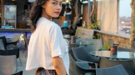 Foto: Jasmine Vernadya Stevani. (Dok-Istimewa)