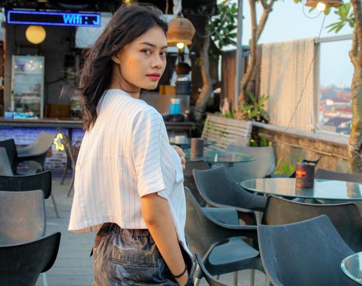 Foto: Jasmine Vernadya Stevani. (Dok-Istimewa)