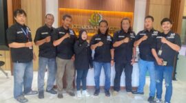 Foto: Pengurus dan Jajaran Pokja PWI Kejaksaan & Pengadilan Negeri Jakarta Timur. (Dok-Pokjapwijaktim)