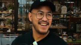 Foto: Pandji Pragiwaksono. (Dok-instagram @pandji.pragiwaksono)