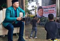 Foto: Koordinator Nasional GEMARI Jakarta, Kori Fatnawi, S.H. (Dok-Istimewa)