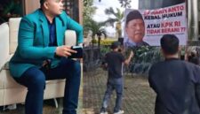 Foto: Koordinator Nasional GEMARI Jakarta, Kori Fatnawi, S.H. (Dok-Istimewa)