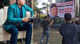 Foto: Koordinator Nasional GEMARI Jakarta, Kori Fatnawi, S.H. (Dok-Istimewa)