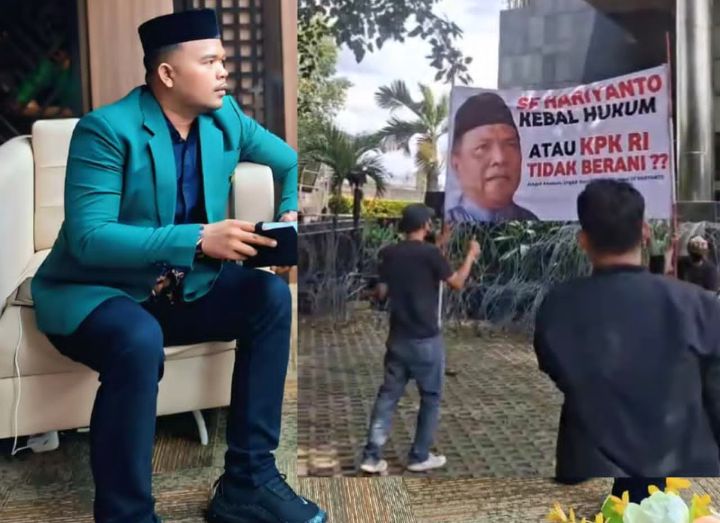 Foto: Koordinator Nasional GEMARI Jakarta, Kori Fatnawi, S.H. (Dok-Istimewa)