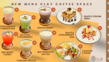 Foto: Menu Baru Clay Coffee Space. (Dok-Istimewa)