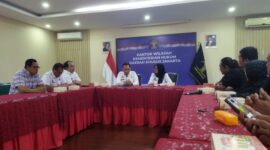 Foto: Pokja PWI Kejaksaan dan Pengadilan Negeri Jakarta Timur, Bangun Kolaborasi Strategis dengan Kanwil Imigrasi DKI Jakarta. (Dok-Istimewa)