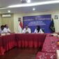 Foto: Pokja PWI Kejaksaan dan Pengadilan Negeri Jakarta Timur, Bangun Kolaborasi Strategis dengan Kanwil Imigrasi DKI Jakarta. (Dok-Istimewa)