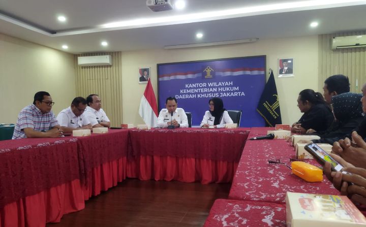 Foto: Pokja PWI Kejaksaan dan Pengadilan Negeri Jakarta Timur, Bangun Kolaborasi Strategis dengan Kanwil Imigrasi DKI Jakarta. (Dok-Istimewa)