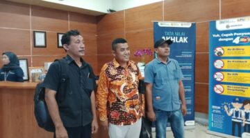 Foto: Tim Operasional Penyelamatan Aset Negara Republik Indonesia (Topan RI) DPD Kabupaten Bogor. (Dok-Istimewa)