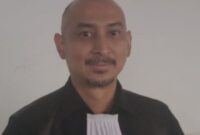 Foto: FX L. Michael Shah, S.H., kuasa hukum Danny Praditya. (Dok-Istimewa)
