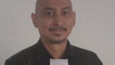 Foto: FX L. Michael Shah, S.H., kuasa hukum Danny Praditya. (Dok-Istimewa)