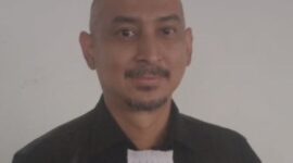 Foto: FX L. Michael Shah, S.H., kuasa hukum Danny Praditya. (Dok-Istimewa)