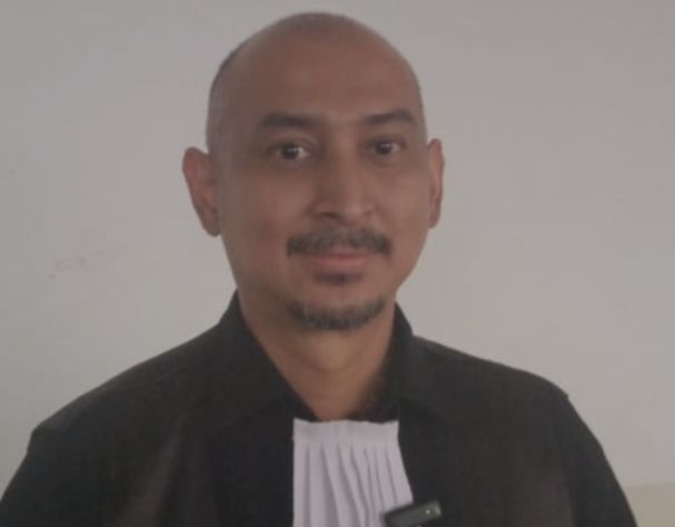 Foto: FX L. Michael Shah, S.H., kuasa hukum Danny Praditya. (Dok-Istimewa)