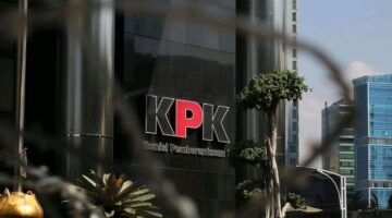 Foto: Gedung KPK Merah Putih. (Dok-Istimewa)