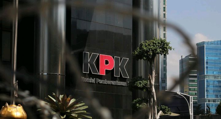 Foto: Gedung KPK Merah Putih. (Dok-Istimewa)