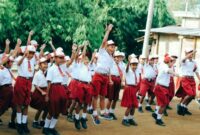 Foto: Ilustrasi anak Sekolah Dasar (SD). (Dok-unsplash.com/id/@husniatisalma)