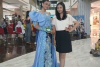 Foto: (kiri) Ghifara Denok Prameswari dan Miss Jasmine (kanan). (Dok-Istimewa)