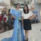 Foto: (kiri) Ghifara Denok Prameswari dan Miss Jasmine (kanan). (Dok-Istimewa)