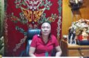 Foto: Nyai Nova, Guru Spiritual asal Palangkaraya, Kalimantan Tengah. (Dok-Okj/FN)