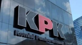 Foto: Gedung KPK. (Dok-Antara)