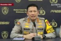 Foto: Kepala Bidang Humas Polda Metro Jaya, Kombes Pol. Budi Hermanto. (Dok-KompasTV)