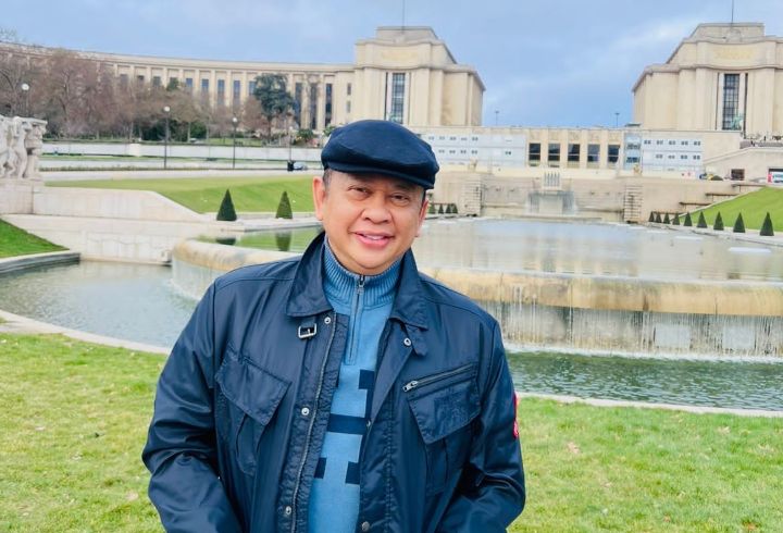 Foto: Ketua MPR RI ke-15, Anggota DPR RI sekaligus Wakil Ketua Umum Partai Golkar, Bambang Soesatyo. (Dok-Istimewa)