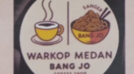 Foto: Warkop Medan Bang Jo. (Dok-Istimewa)