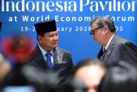 Pemerintah menegaskan optimisme terhadap prospek perekonomian Indonesia ke depan meskipun ketidakpastian ekonomi global masih membayangi.