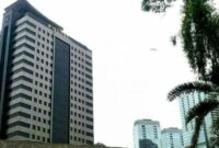 Foto: Gedung Polda Metro Jaya. (Dok-vivanews/Andry)