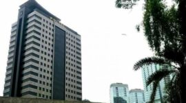 Foto: Gedung Polda Metro Jaya. (Dok-vivanews/Andry)