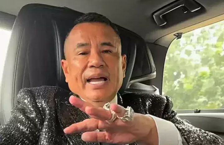 Foto: Hotman Paris siap membela Hogi Minaya suami yang menjadi tersangka akibat membela istrinya yang dijambret. (Dok-Instagram/@hotmanparisofficial)