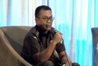 Foto: Kepala Kejaksaan Tinggi Jawa Timur Agus Sahat. (Dok-Youtube/Kemenko Polhukam)