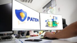 Foto: Ilustrasi Hak Paten. (Dok-Istimewa)