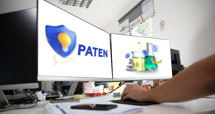 Foto: Ilustrasi Hak Paten. (Dok-Istimewa)