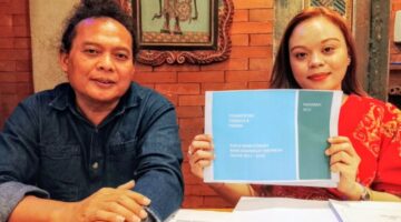 Foto: (kiri) Deolipa Yumara Kuasa Hukum Pricelliyah Lilian, S.H., Direktur Aset dan Operasional CV NCU. (kanan). (Dok-Okj/FN)