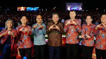 Pemerintah menegaskan komitmennya untuk terus memperkuat sektor usaha mikro, kecil, dan menengah (UMKM) sebagai fondasi pemerataan dan ketahanan ekonomi nasional di tengah dinamika perekonomian global.